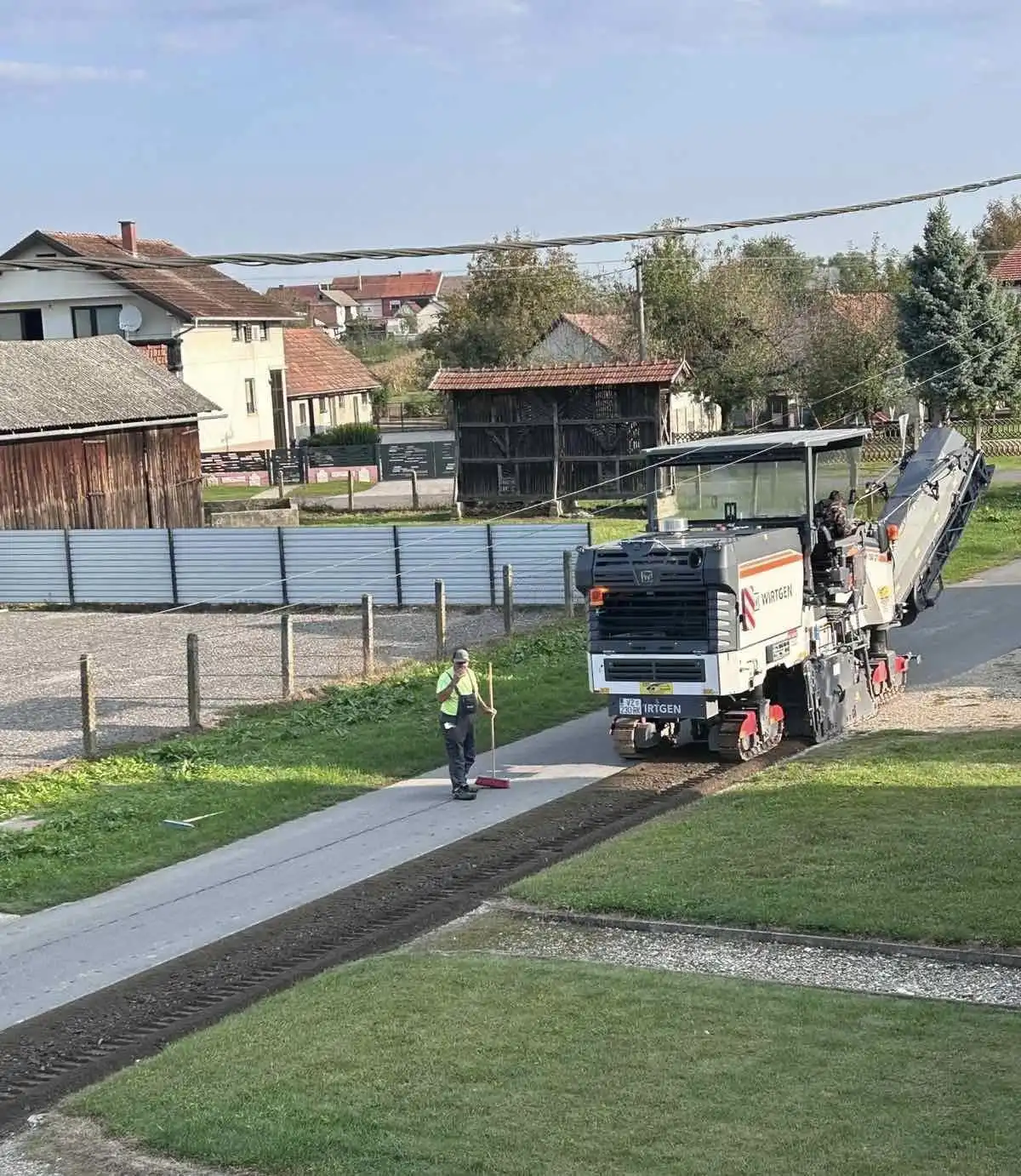 GORIČAN Započeli radovi na izgradnji kanalizacijskog sustava prve faze (5) GORIČAN Započeli radovi na izgradnji kanalizacijskog sustava prve faze (5)