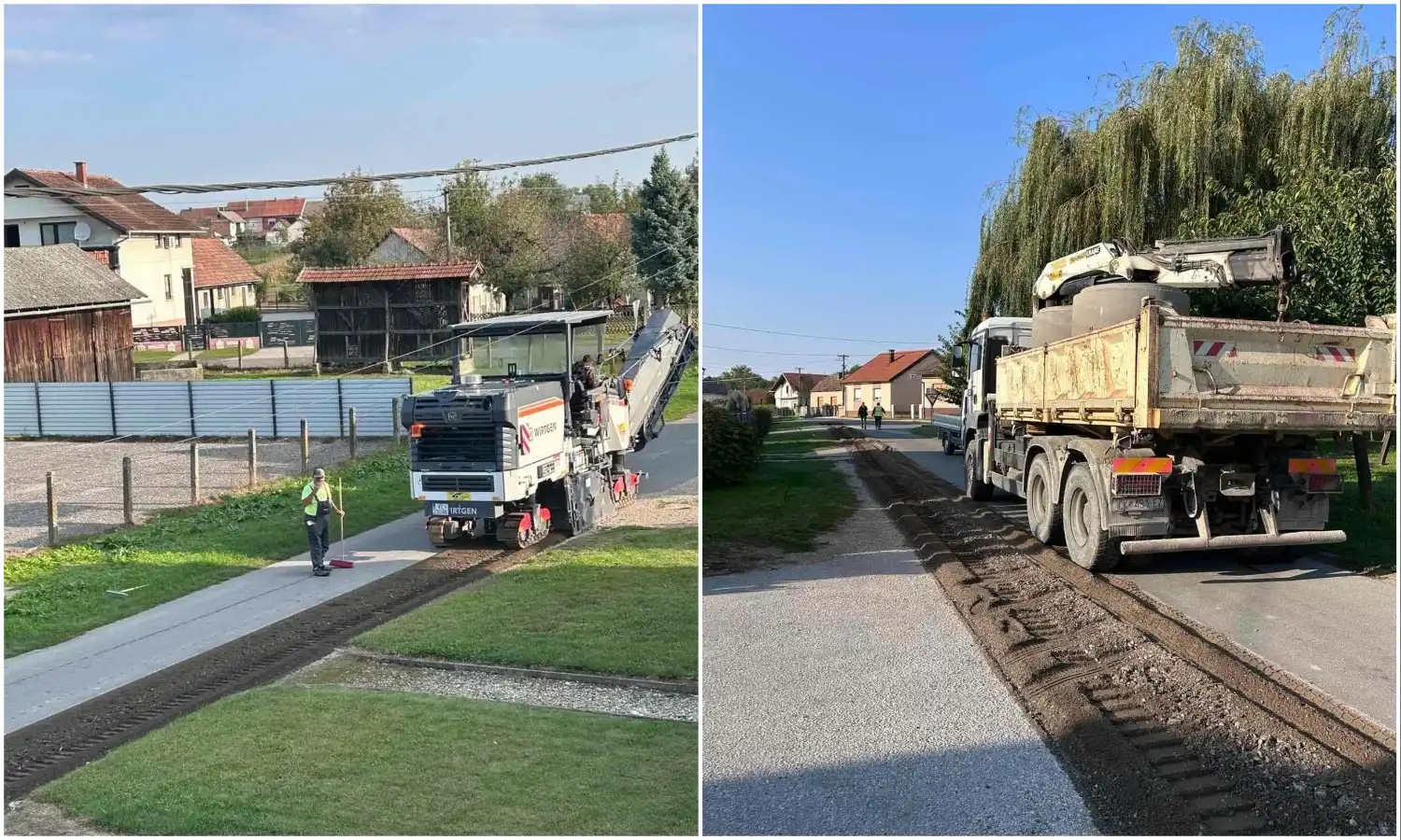 GORIČAN Započeli radovi na izgradnji kanalizacijskog sustava prve faze (6) GORIČAN Započeli radovi na izgradnji kanalizacijskog sustava prve faze (6)