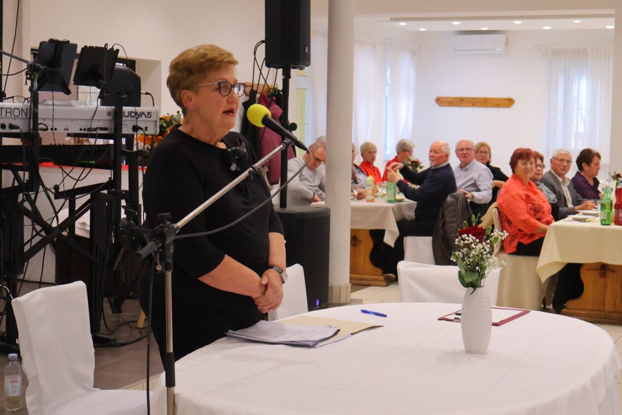 GORNJA DUBRAVA Dubravka Cilar nova je predsjednica čakovečkih umirovljenika (12)