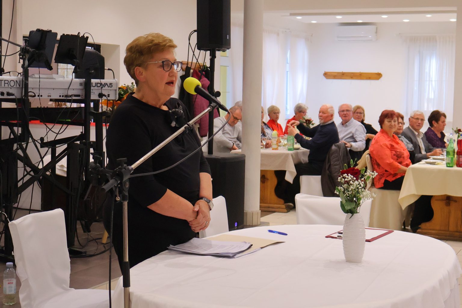 GORNJA DUBRAVA Dubravka Cilar nova je predsjednica čakovečkih umirovljenika (12) GORNJA DUBRAVA Dubravka Cilar nova je predsjednica čakovečkih umirovljenika (12)