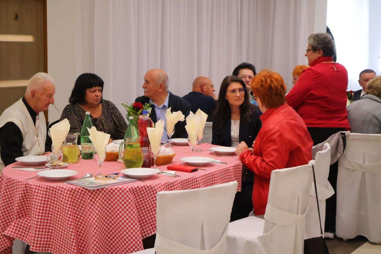 GORNJA DUBRAVA Dubravka Cilar nova je predsjednica čakovečkih umirovljenika (14)