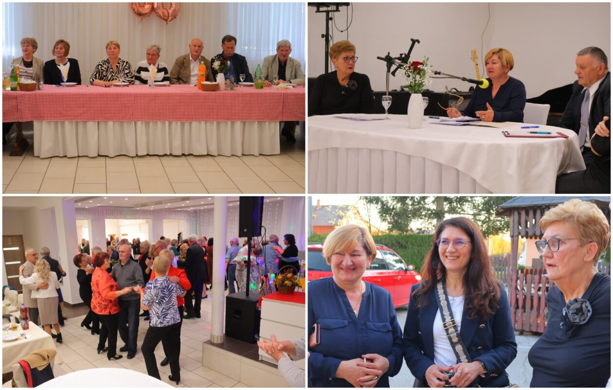 GORNJA DUBRAVA Dubravka Cilar nova je predsjednica čakovečkih umirovljenika (16)