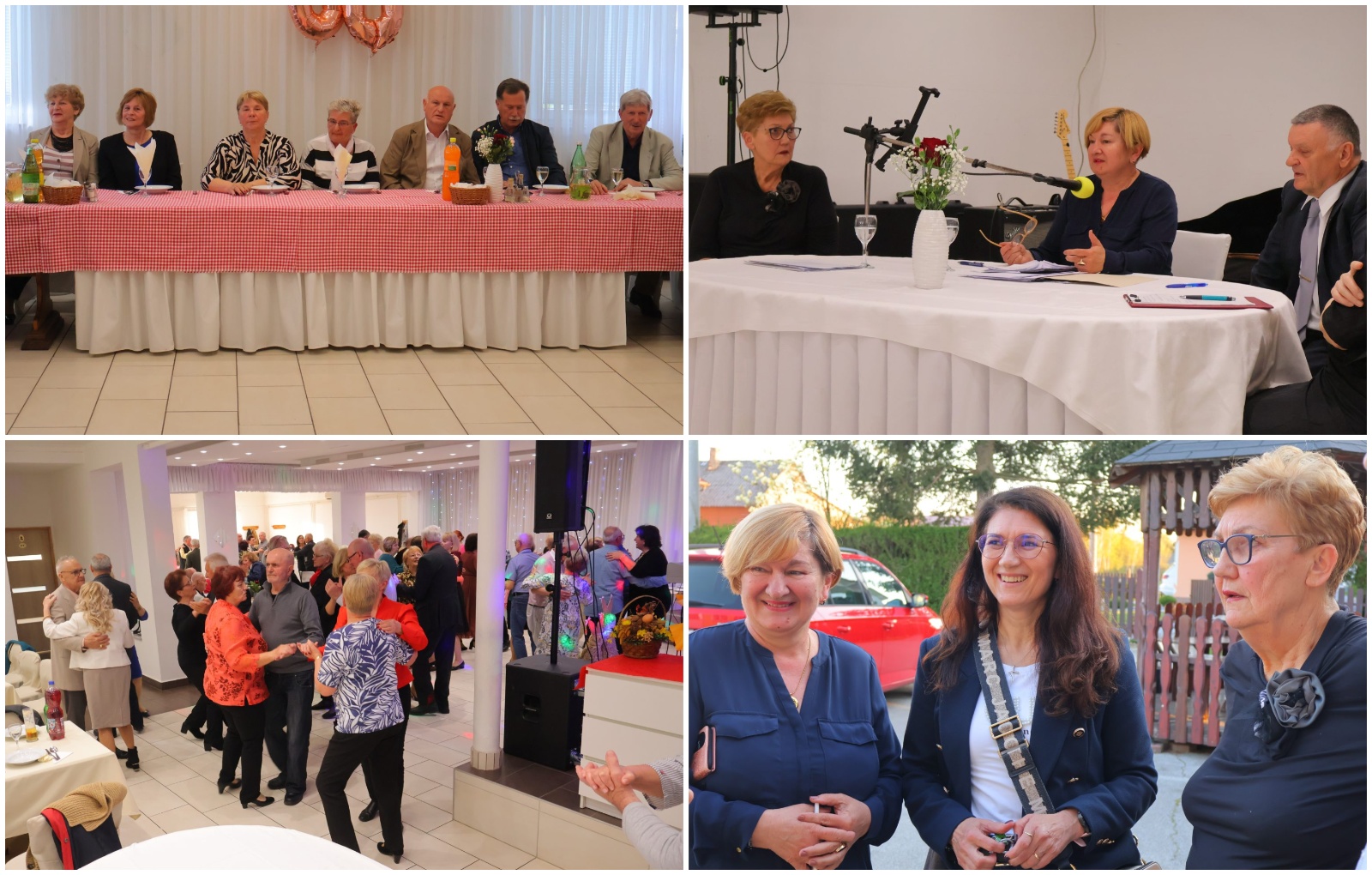 GORNJA DUBRAVA Dubravka Cilar nova je predsjednica čakovečkih umirovljenika (16) GORNJA DUBRAVA Dubravka Cilar nova je predsjednica čakovečkih umirovljenika (16)