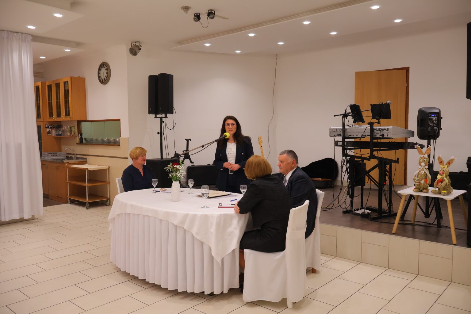 GORNJA DUBRAVA Dubravka Cilar nova je predsjednica čakovečkih umirovljenika (3) GORNJA DUBRAVA Dubravka Cilar nova je predsjednica čakovečkih umirovljenika (3)