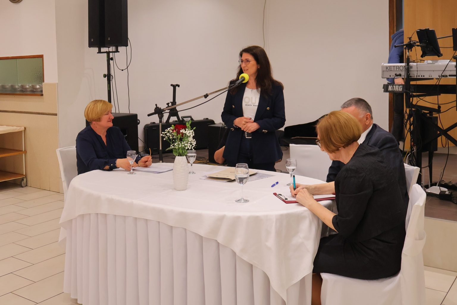 GORNJA DUBRAVA Dubravka Cilar nova je predsjednica čakovečkih umirovljenika (4) GORNJA DUBRAVA Dubravka Cilar nova je predsjednica čakovečkih umirovljenika (4)