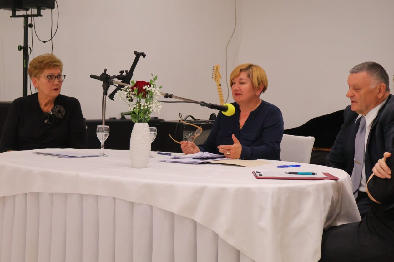 GORNJA DUBRAVA Dubravka Cilar nova je predsjednica čakovečkih umirovljenika (5)