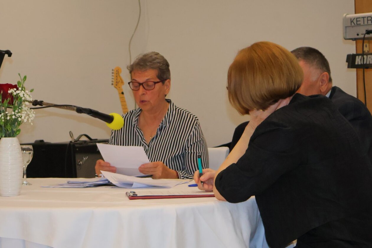 GORNJA DUBRAVA Dubravka Cilar nova je predsjednica čakovečkih umirovljenika (6)