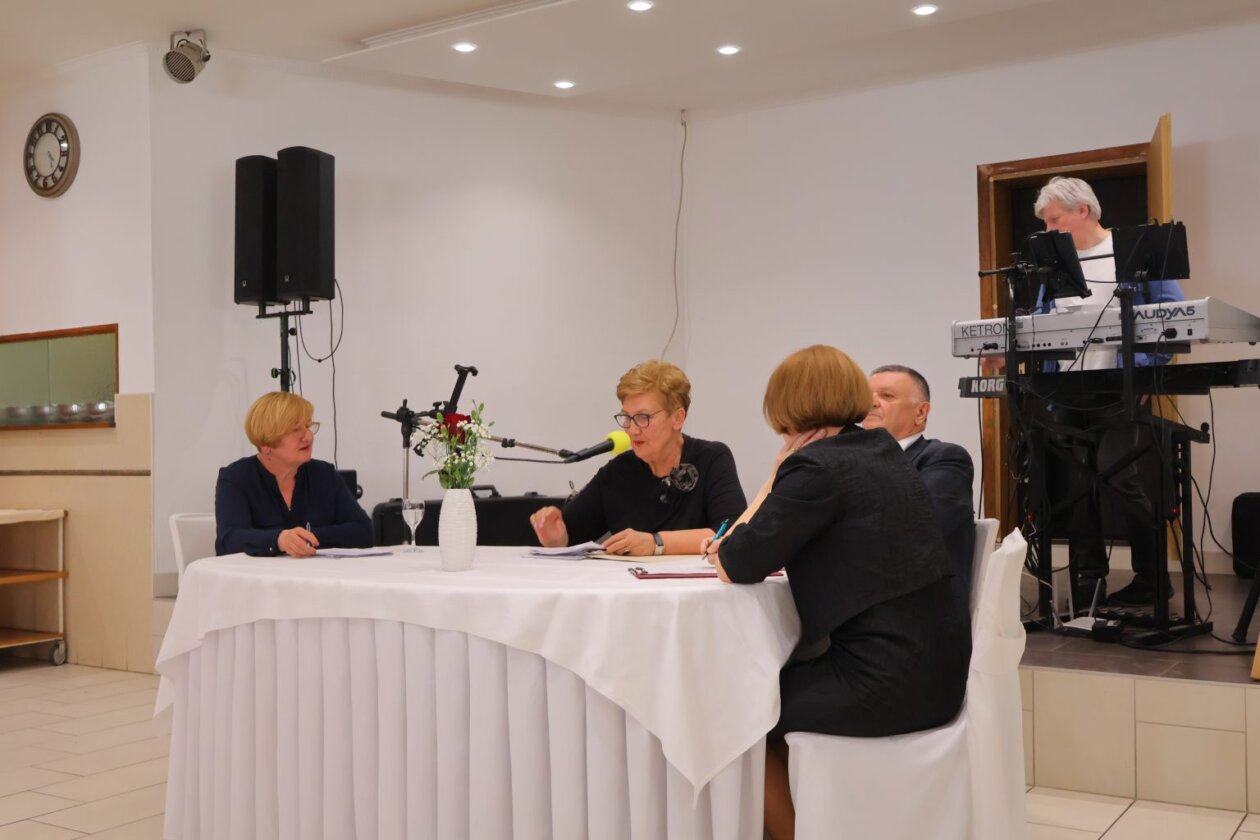 GORNJA DUBRAVA Dubravka Cilar nova je predsjednica čakovečkih umirovljenika (7)