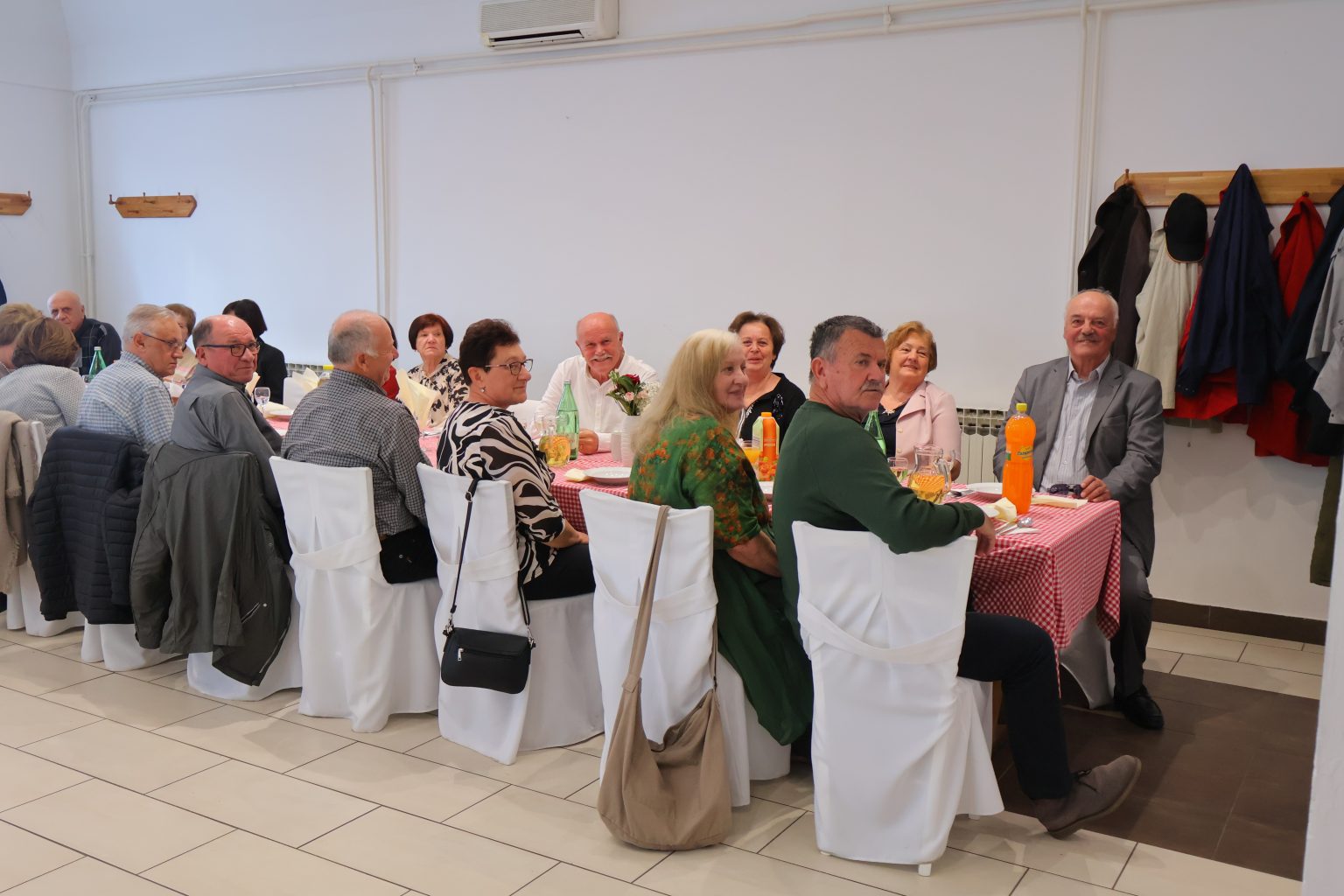 GORNJA DUBRAVA Dubravka Cilar nova je predsjednica čakovečkih umirovljenika (9) GORNJA DUBRAVA Dubravka Cilar nova je predsjednica čakovečkih umirovljenika (9)