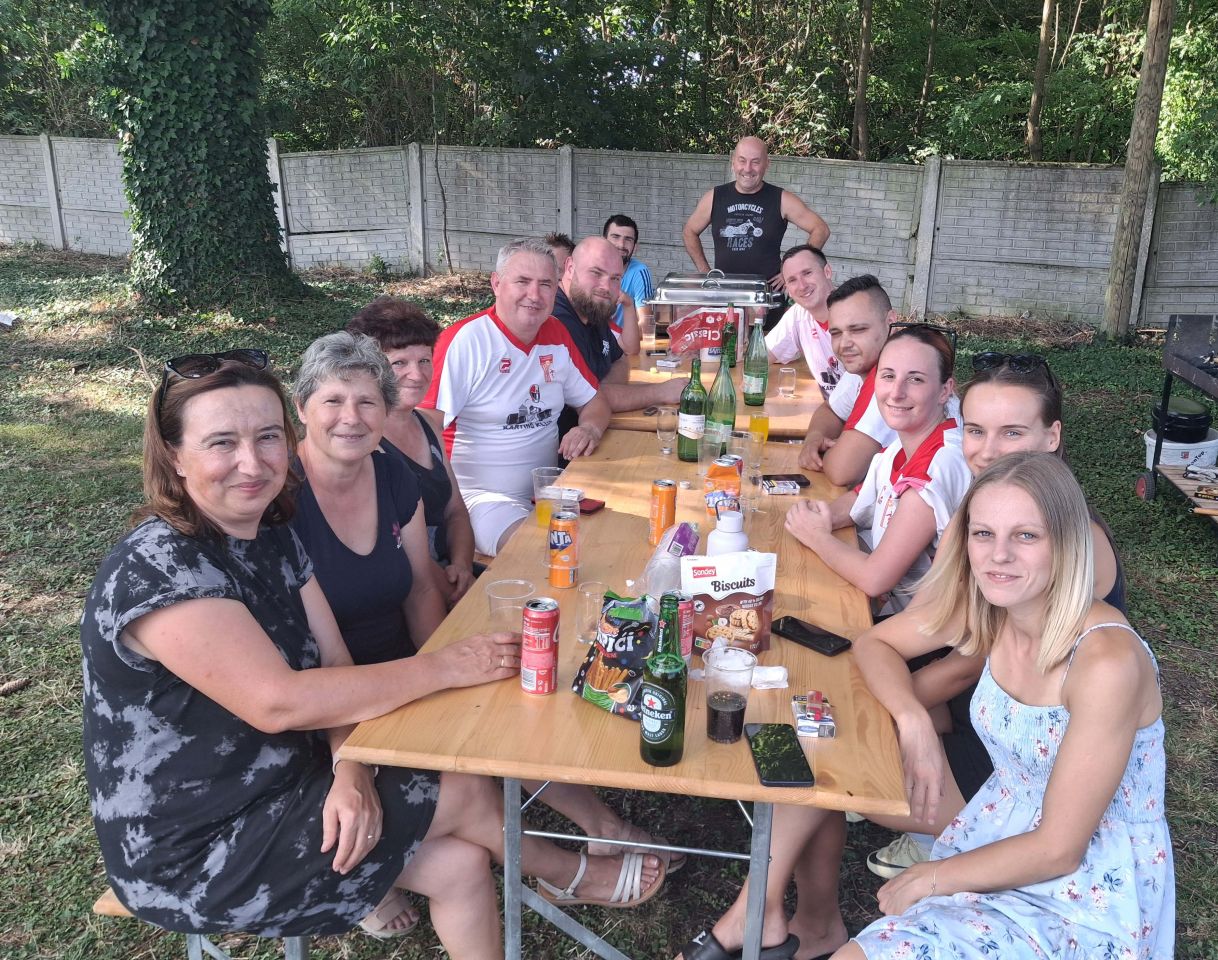 GORNJI KRAJ SLAVIO Tradicionalni turnir donio uzbuđenja i druženje do kasnih sati u Gardinovcu (1)