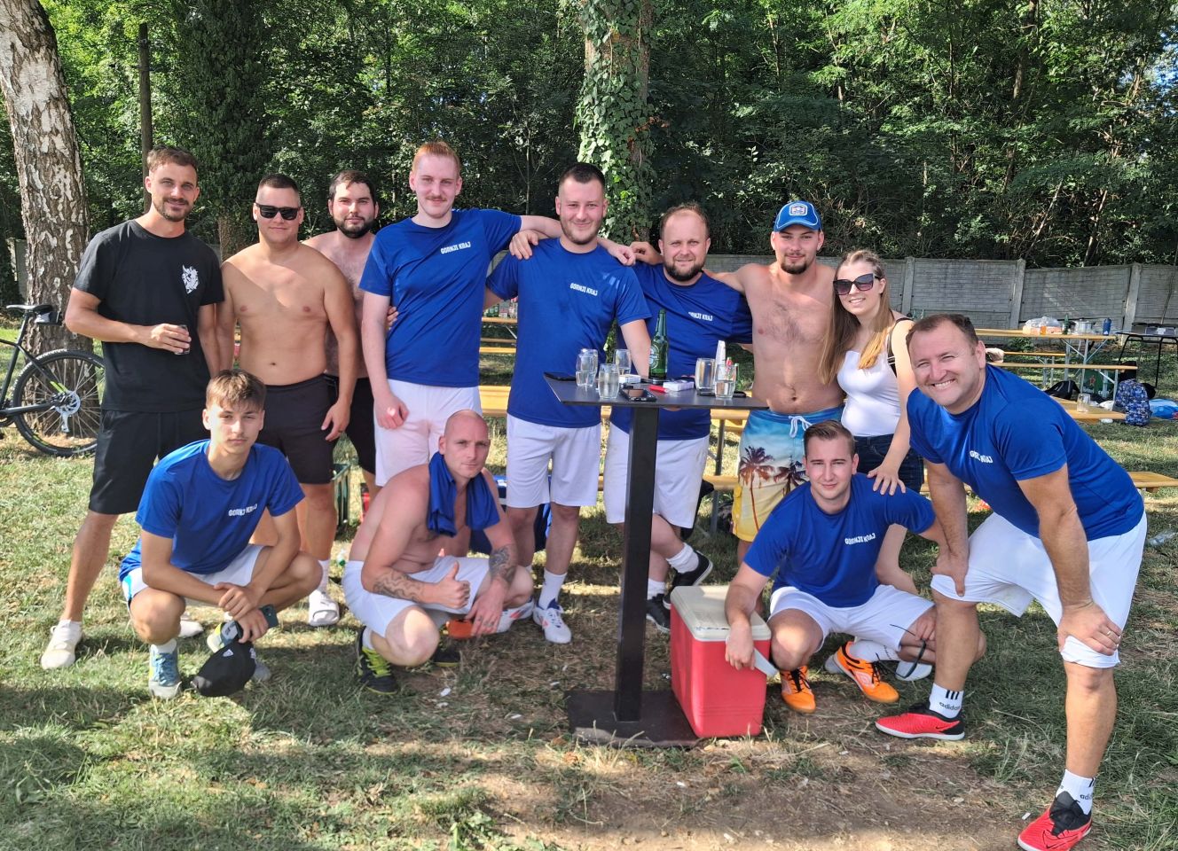 GORNJI KRAJ SLAVIO Tradicionalni turnir donio uzbuđenja i druženje do kasnih sati u Gardinovcu (2)