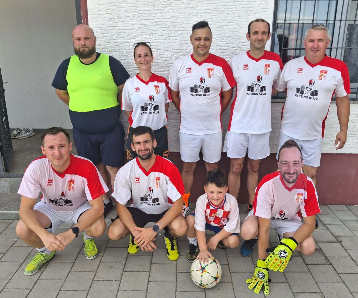 GORNJI KRAJ SLAVIO Tradicionalni turnir donio uzbuđenja i druženje do kasnih sati u Gardinovcu (3)