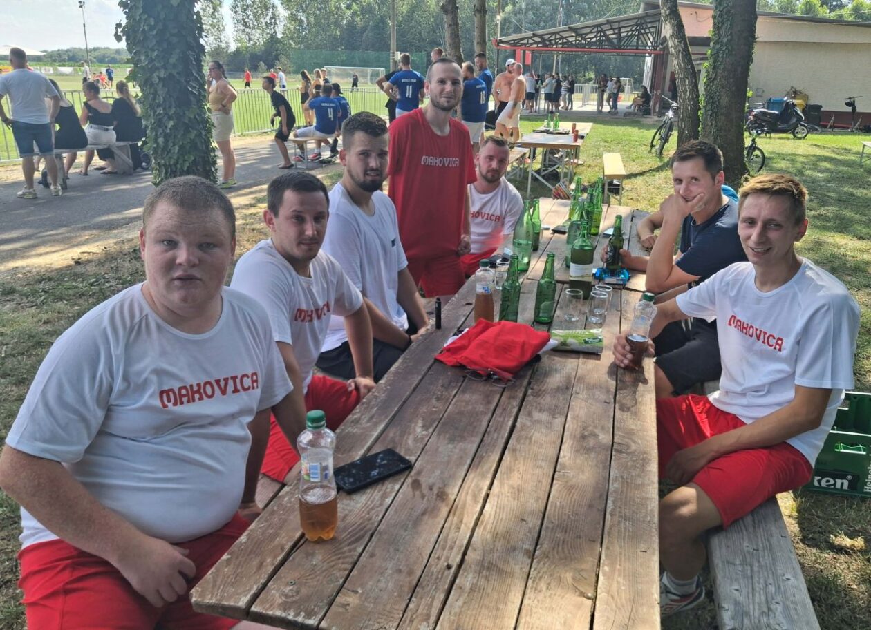 GORNJI KRAJ SLAVIO Tradicionalni turnir donio uzbuđenja i druženje do kasnih sati u Gardinovcu (5)