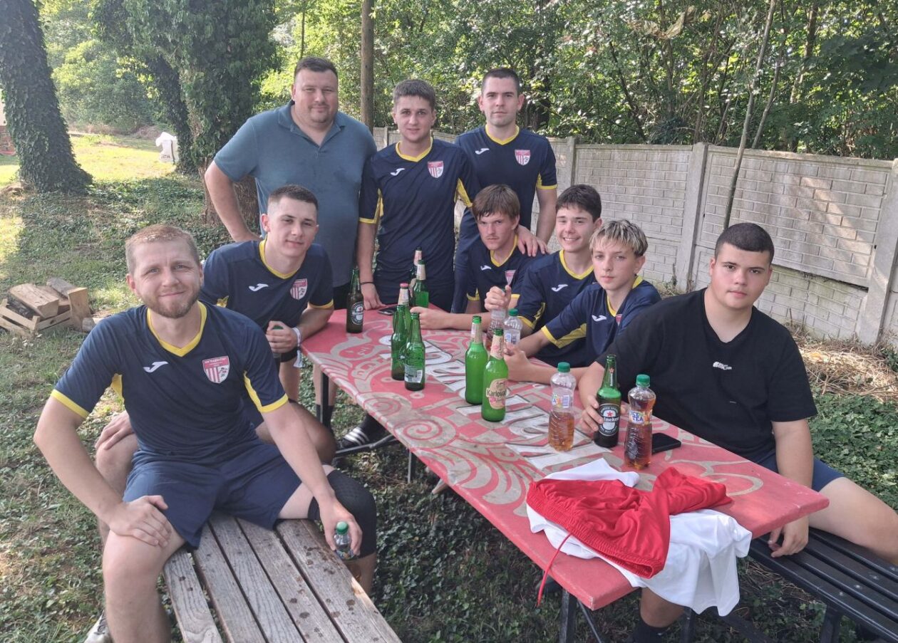 GORNJI KRAJ SLAVIO Tradicionalni turnir donio uzbuđenja i druženje do kasnih sati u Gardinovcu (6)