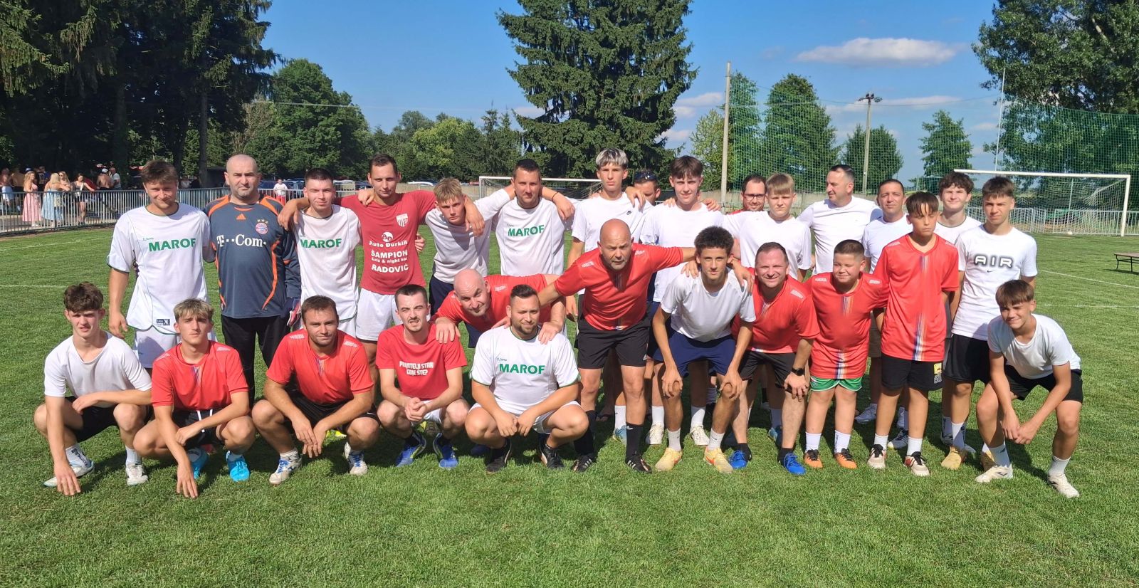 GORNJI KRAJ SLAVIO Tradicionalni turnir donio uzbuđenja i druženje do kasnih sati u Gardinovcu (9)