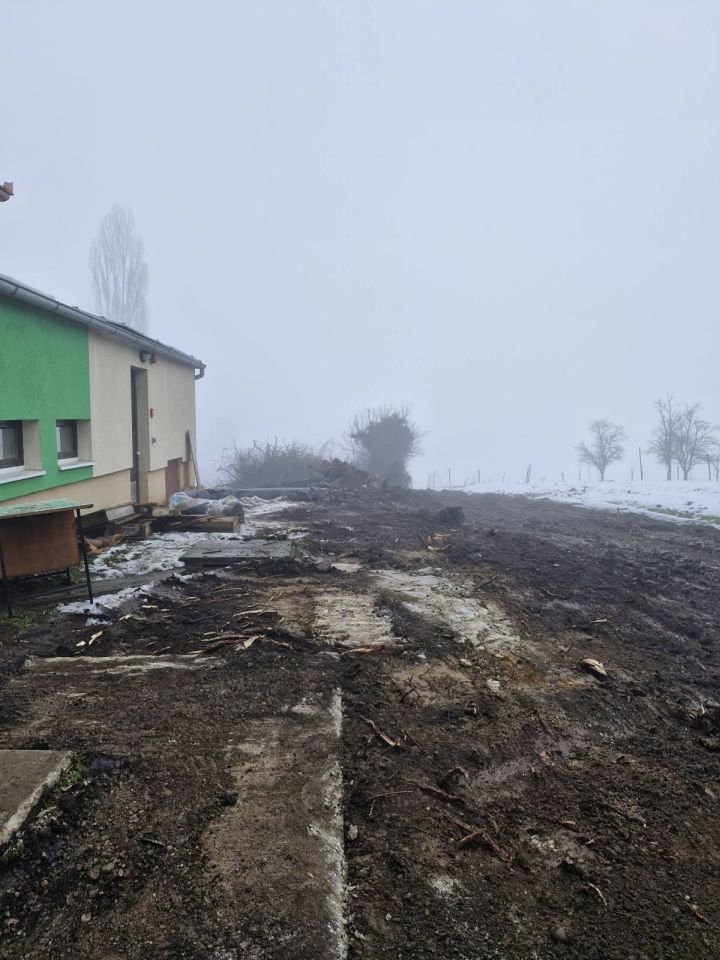 GORNJI MIHALJEVEC Počela je gradnja školske sportske dvorane s dodatnim učeničkim kapacitetima (5)