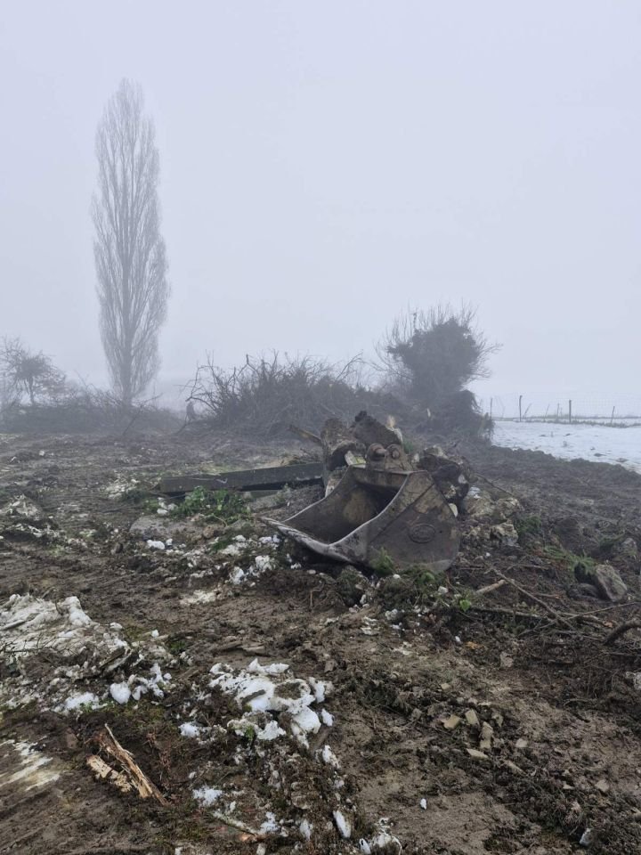GORNJI MIHALJEVEC Počela je gradnja školske sportske dvorane s dodatnim učeničkim kapacitetima (6)