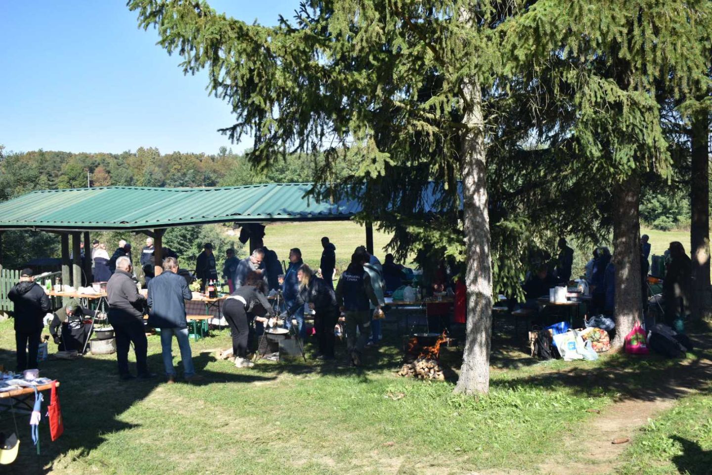 GORNJI MIHALJEVEC U tijeku je Memorijalni Bogračfest i obilježavanje Dana branitelja (10) GORNJI MIHALJEVEC U tijeku je Memorijalni Bogračfest i obilježavanje Dana branitelja (10)