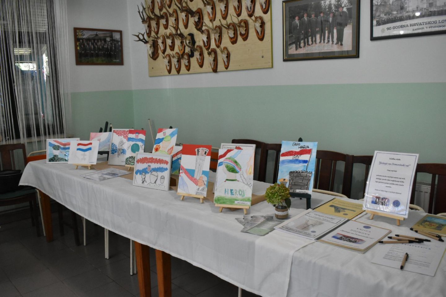 GORNJI MIHALJEVEC U tijeku je Memorijalni Bogračfest i obilježavanje Dana branitelja (2) GORNJI MIHALJEVEC U tijeku je Memorijalni Bogračfest i obilježavanje Dana branitelja (2)