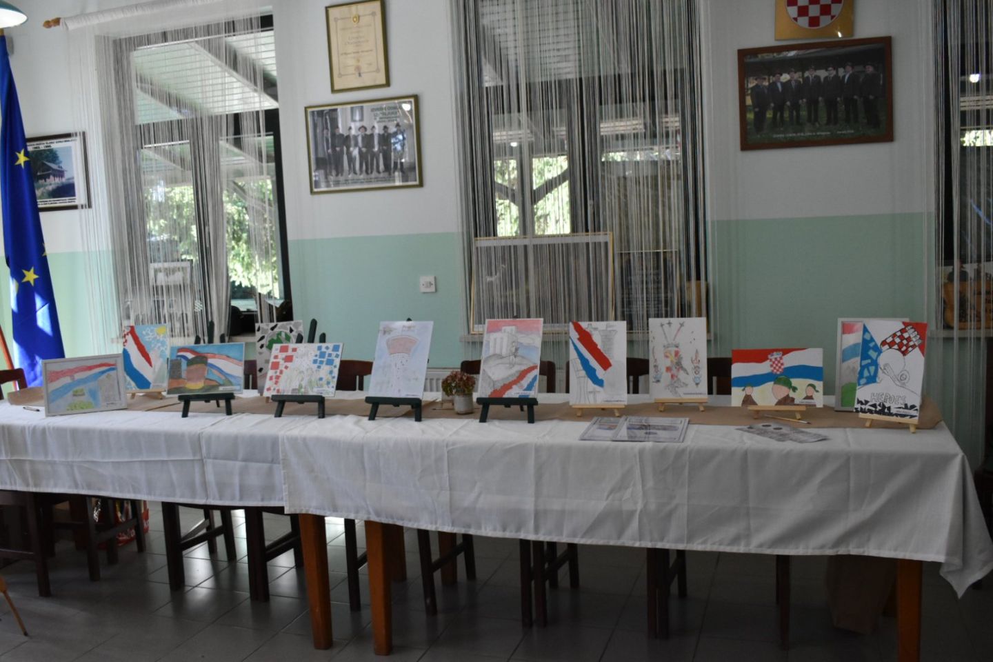 GORNJI MIHALJEVEC U tijeku je Memorijalni Bogračfest i obilježavanje Dana branitelja (3) GORNJI MIHALJEVEC U tijeku je Memorijalni Bogračfest i obilježavanje Dana branitelja (3)