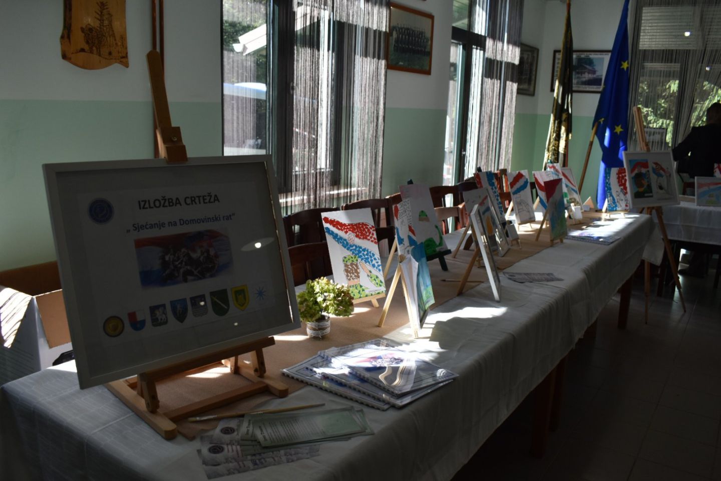 GORNJI MIHALJEVEC U tijeku je Memorijalni Bogračfest i obilježavanje Dana branitelja (4) GORNJI MIHALJEVEC U tijeku je Memorijalni Bogračfest i obilježavanje Dana branitelja (4)