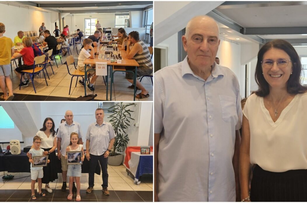 GOSPODAR ČAKOVCA Više od 130 šahista na turniru u Graditeljskoj školi (11) GOSPODAR ČAKOVCA Više od 130 šahista na turniru u Graditeljskoj školi (11)