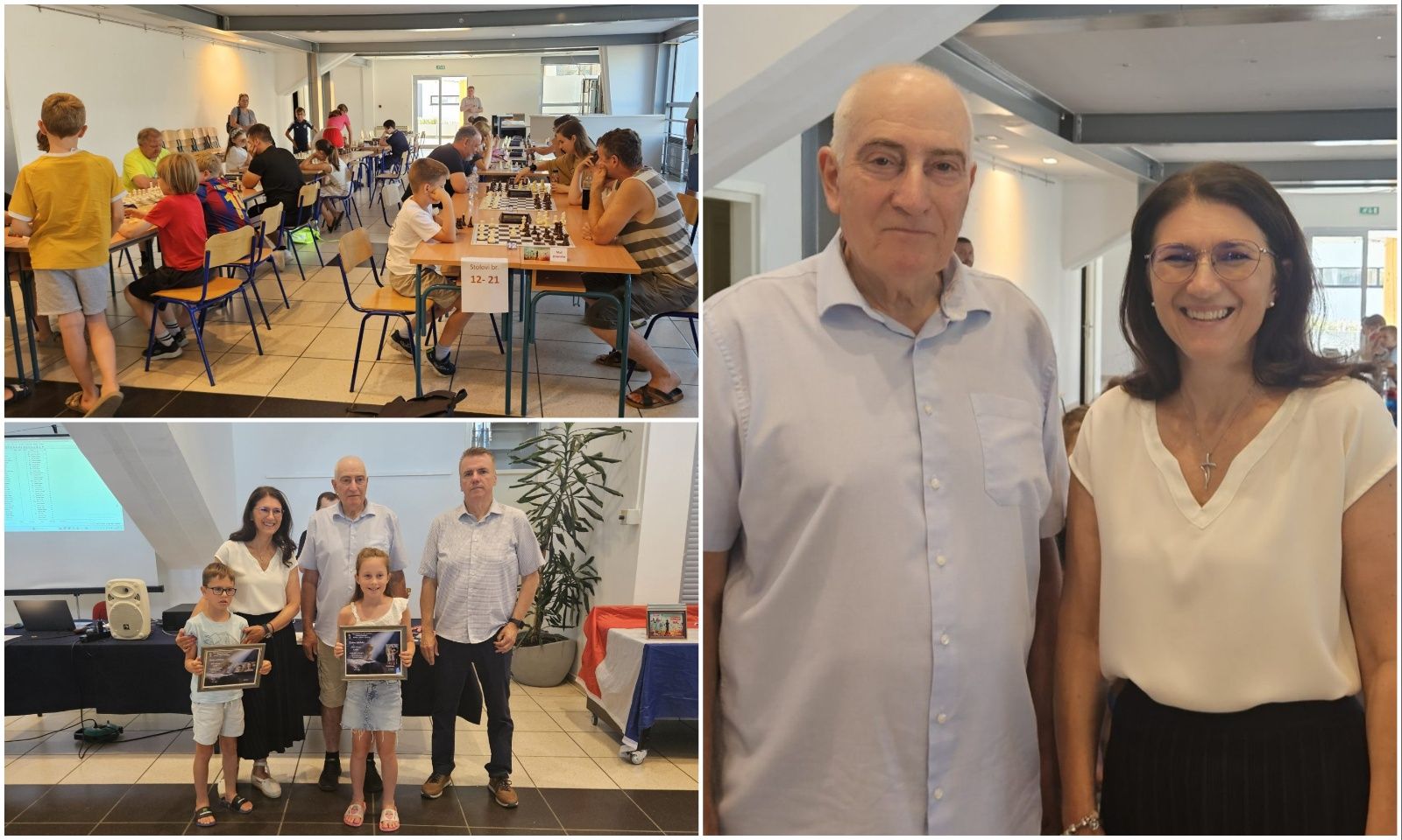 GOSPODAR ČAKOVCA Više od 130 šahista na turniru u Graditeljskoj školi (11) GOSPODAR ČAKOVCA Više od 130 šahista na turniru u Graditeljskoj školi (11)