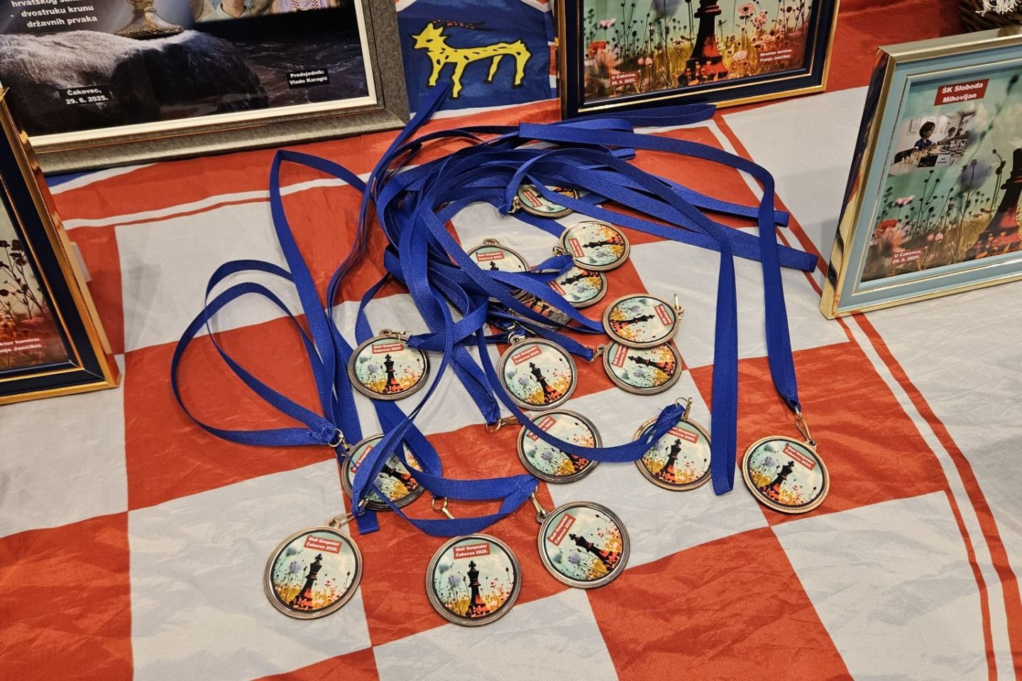 GOSPODAR ČAKOVCA Više od 130 šahista na turniru u Graditeljskoj školi (3) GOSPODAR ČAKOVCA Više od 130 šahista na turniru u Graditeljskoj školi (3)