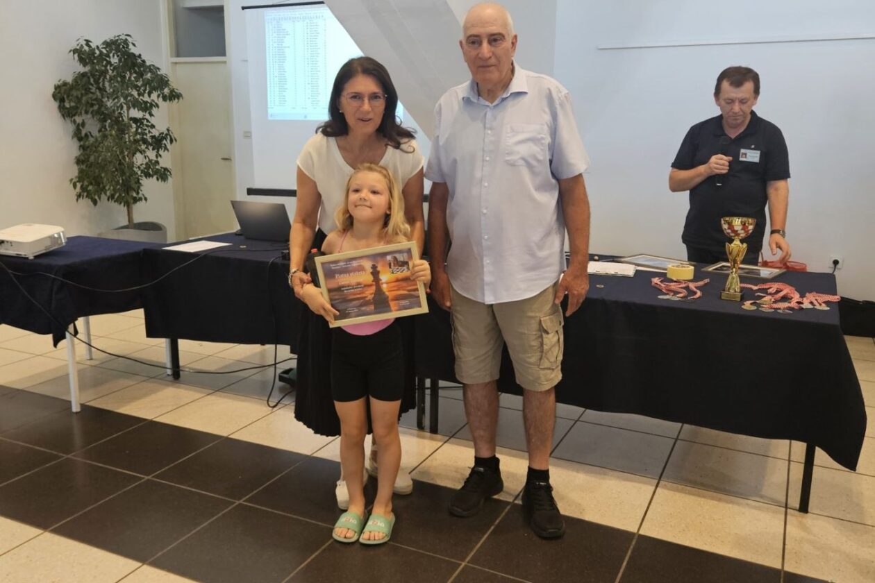 GOSPODAR ČAKOVCA Više od 130 šahista na turniru u Graditeljskoj školi (6) GOSPODAR ČAKOVCA Više od 130 šahista na turniru u Graditeljskoj školi (6)