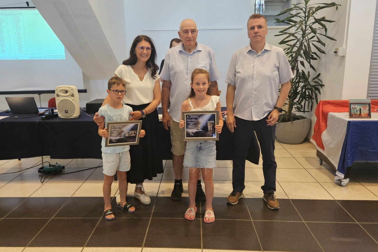 GOSPODAR ČAKOVCA Više od 130 šahista na turniru u Graditeljskoj školi (7) GOSPODAR ČAKOVCA Više od 130 šahista na turniru u Graditeljskoj školi (7)