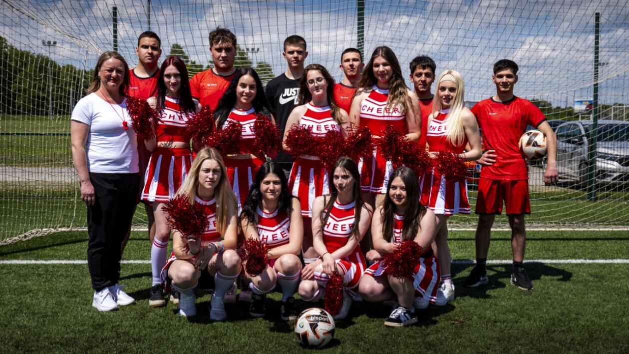 GOSPODARSKA ŠKOLA, ČAKOVEC, 4.CP, tehničar cestovnog prometa (Medium)