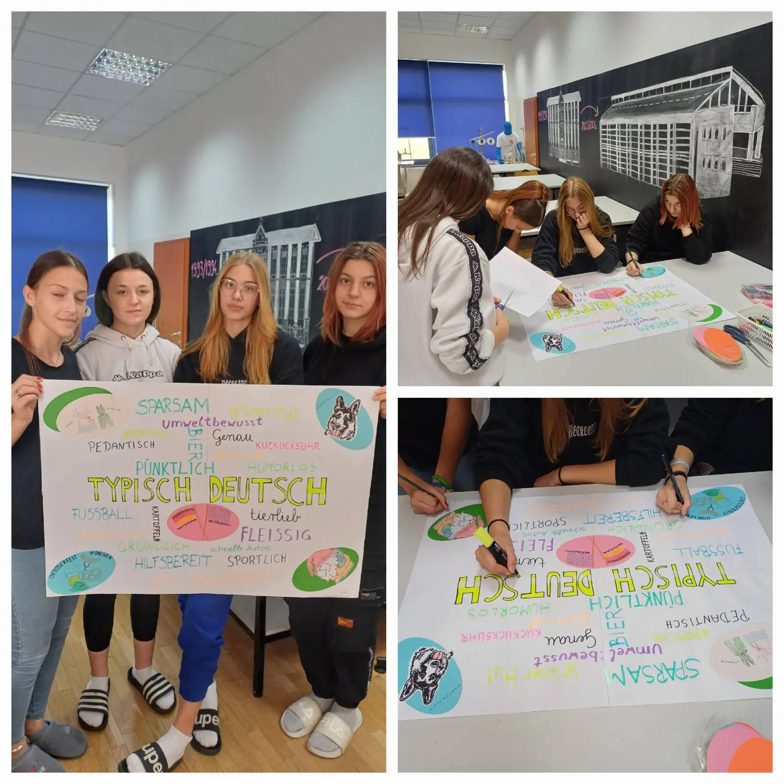 GOSPODARSKA ŠKOLA ČAKOVEC Kroz brojne aktivnosti obilježen Europski dan jezika (1) GOSPODARSKA ŠKOLA ČAKOVEC Kroz brojne aktivnosti obilježen Europski dan jezika (1)