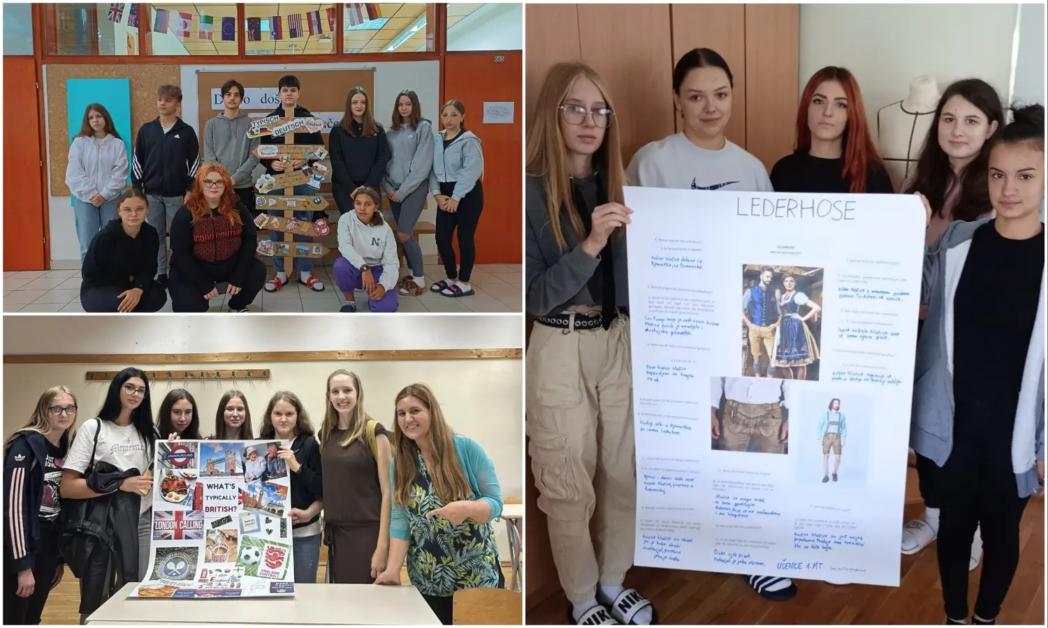 GOSPODARSKA ŠKOLA ČAKOVEC Kroz brojne aktivnosti obilježen Europski dan jezika (10) GOSPODARSKA ŠKOLA ČAKOVEC Kroz brojne aktivnosti obilježen Europski dan jezika (10)