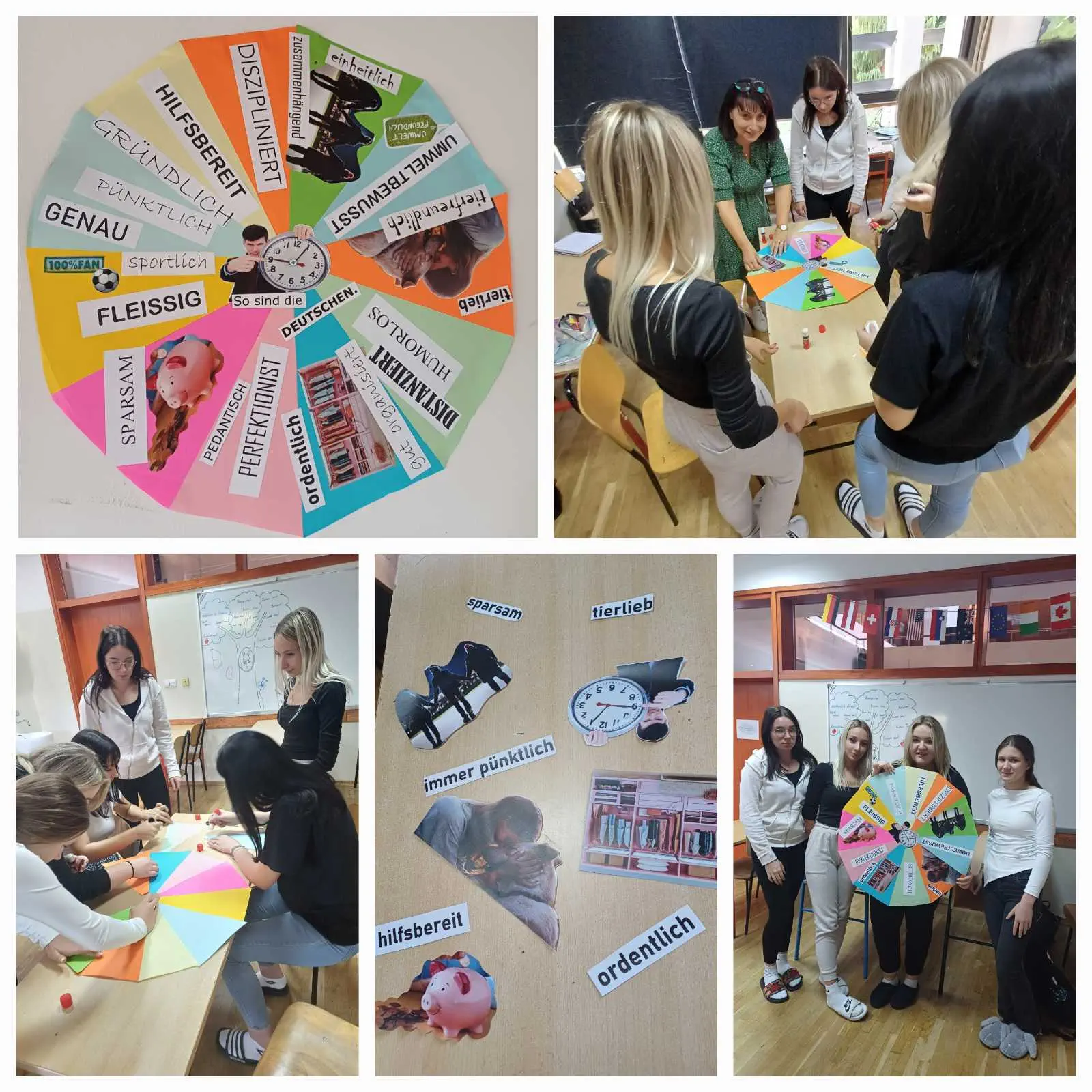 GOSPODARSKA ŠKOLA ČAKOVEC Kroz brojne aktivnosti obilježen Europski dan jezika (2) GOSPODARSKA ŠKOLA ČAKOVEC Kroz brojne aktivnosti obilježen Europski dan jezika (2)