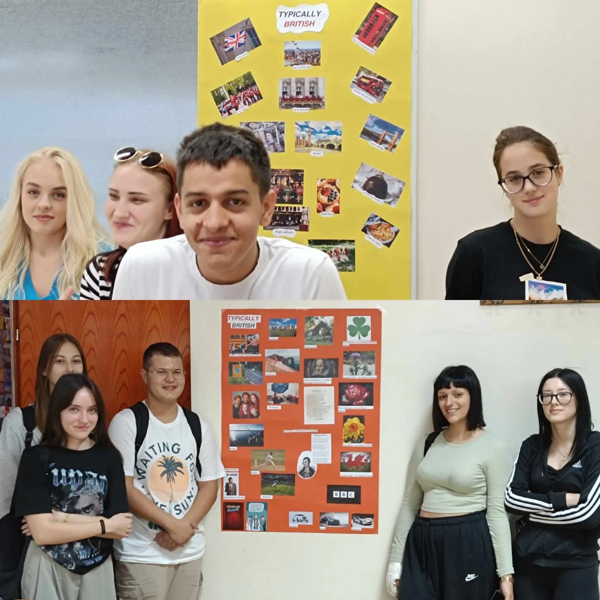 GOSPODARSKA ŠKOLA ČAKOVEC Kroz brojne aktivnosti obilježen Europski dan jezika (8) GOSPODARSKA ŠKOLA ČAKOVEC Kroz brojne aktivnosti obilježen Europski dan jezika (8)