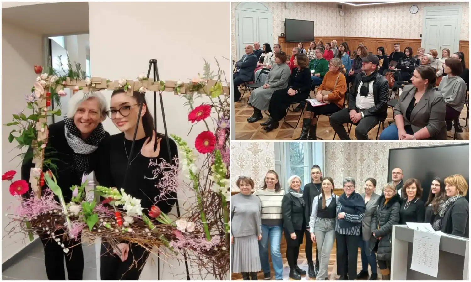 GOSPODARSKA ŠKOLA ČAKOVEC Marija Škoda osvojila srebro i plasman na državno natjecanje! (2)