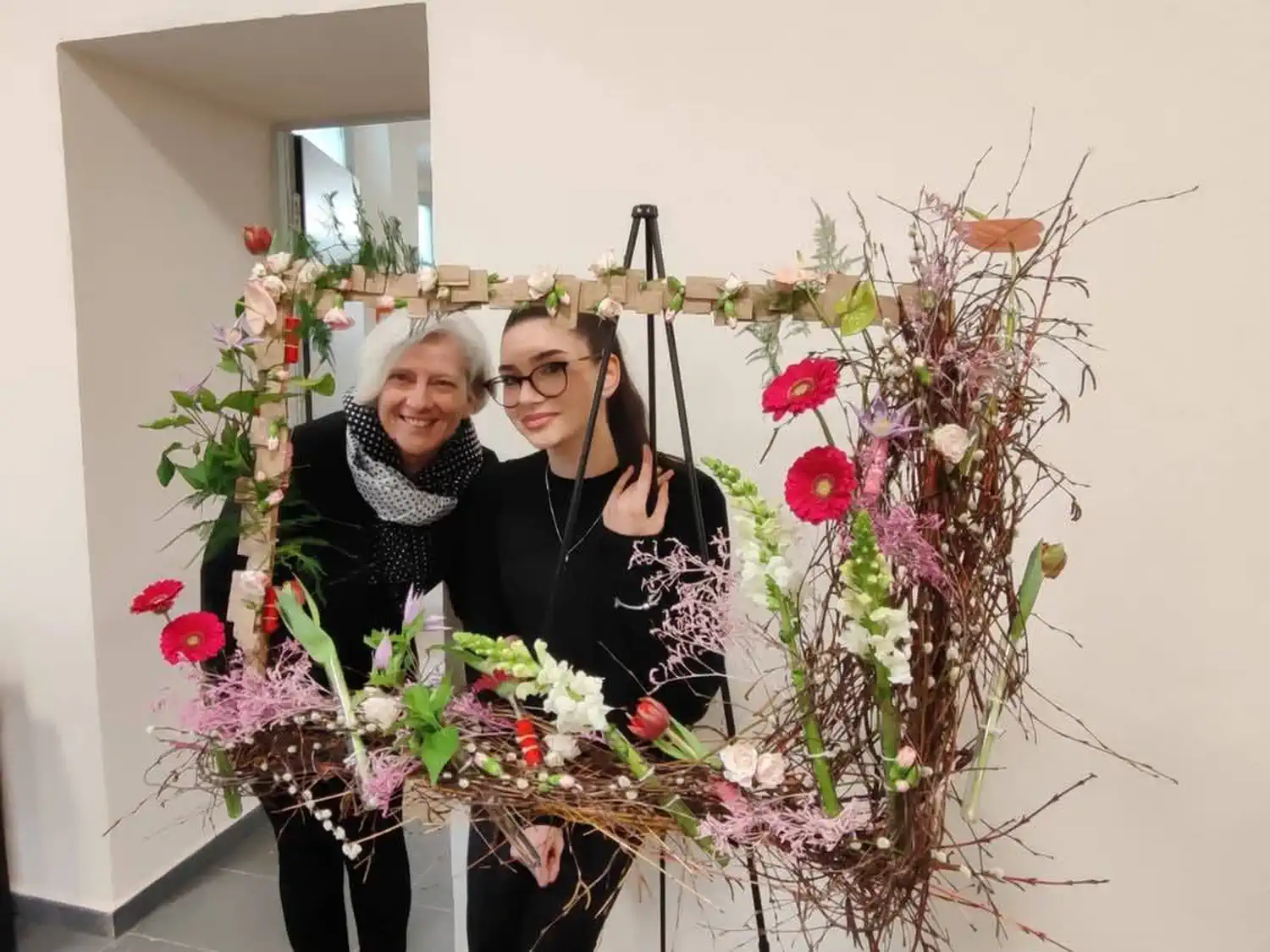 GOSPODARSKA ŠKOLA ČAKOVEC Marija Škoda osvojila srebro i plasman na državno natjecanje! (4)