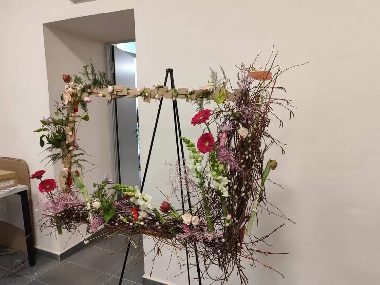 GOSPODARSKA ŠKOLA ČAKOVEC Marija Škoda osvojila srebro i plasman na državno natjecanje! (5)