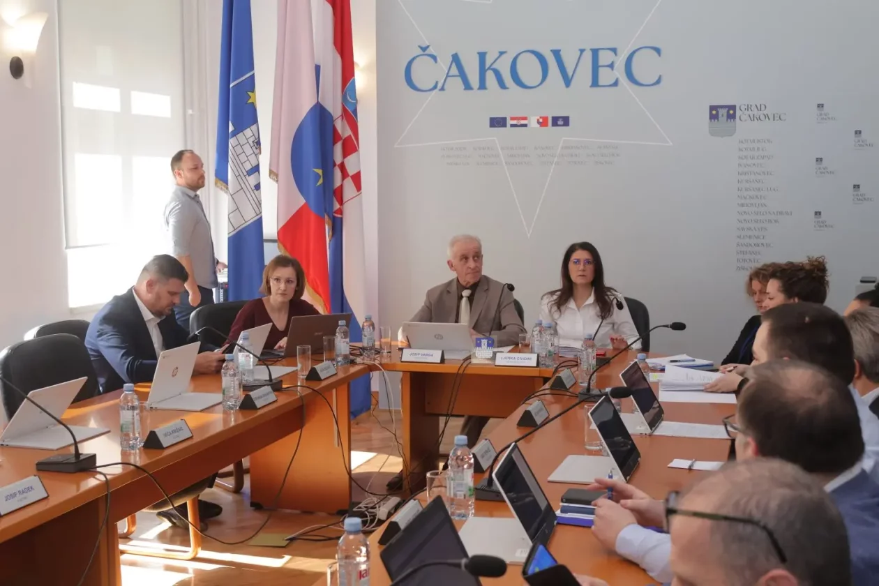 GRAD ČAKOVEC 5.sjednica gradskog vijeća (14) GRAD ČAKOVEC 5.sjednica gradskog vijeća (14)