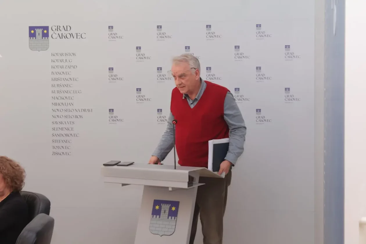 GRAD ČAKOVEC 5.sjednica gradskog vijeća (6) GRAD ČAKOVEC 5.sjednica gradskog vijeća (6)