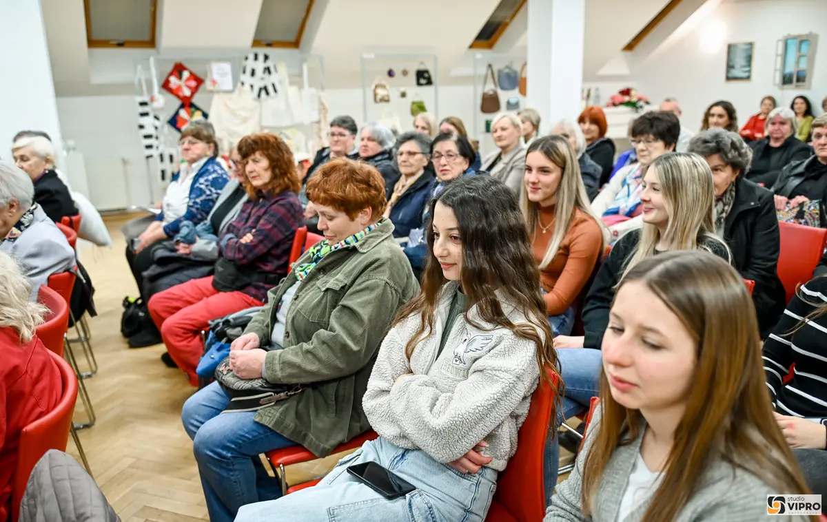 GRAD PRELOG izložba uoči dana žena (10)