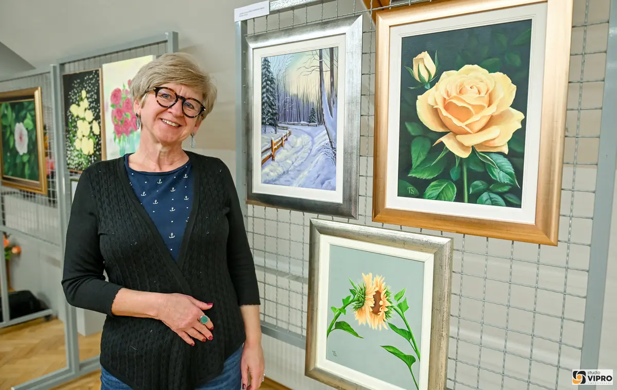 GRAD PRELOG izložba uoči dana žena (33)