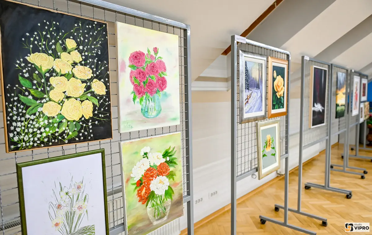 GRAD PRELOG izložba uoči dana žena (7)