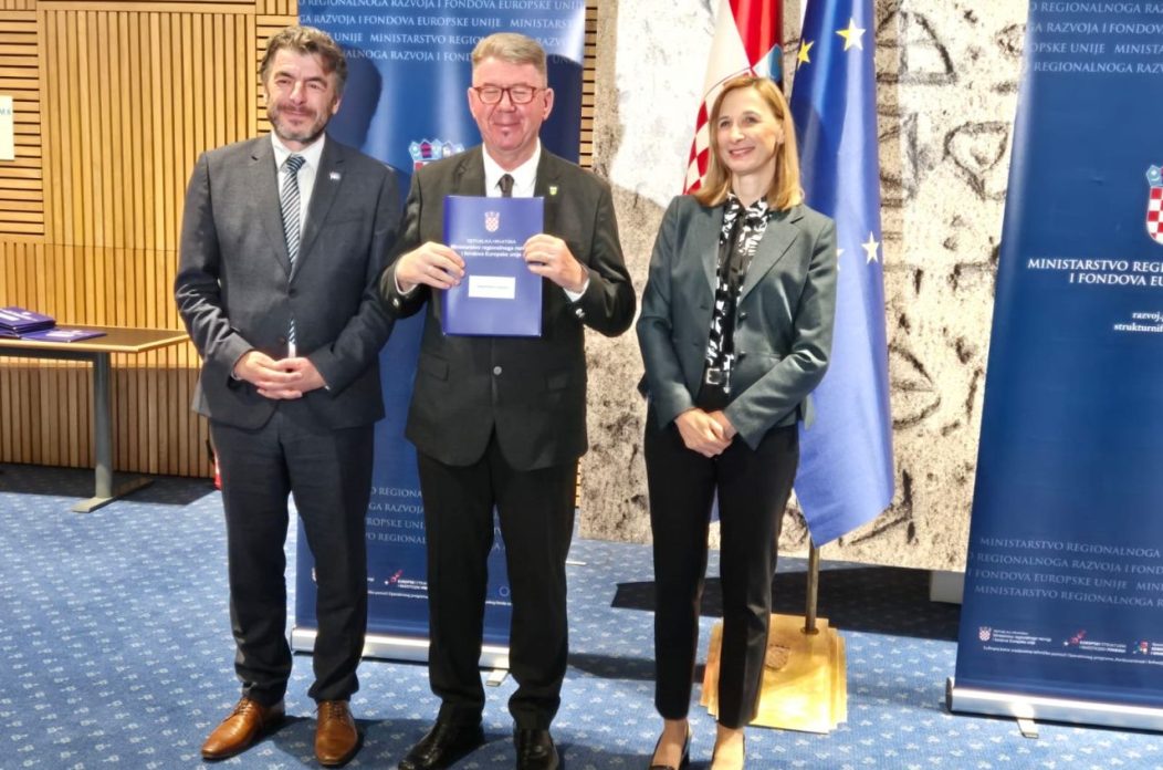 GRAD RUDARA Odobren projekt Rekonstrukcija vatrogasnog doma vrijedan preko milijun eura (4)