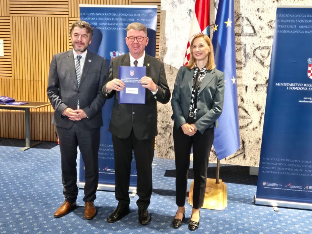 GRAD RUDARA Odobren projekt Rekonstrukcija vatrogasnog doma vrijedan preko milijun eura (4)