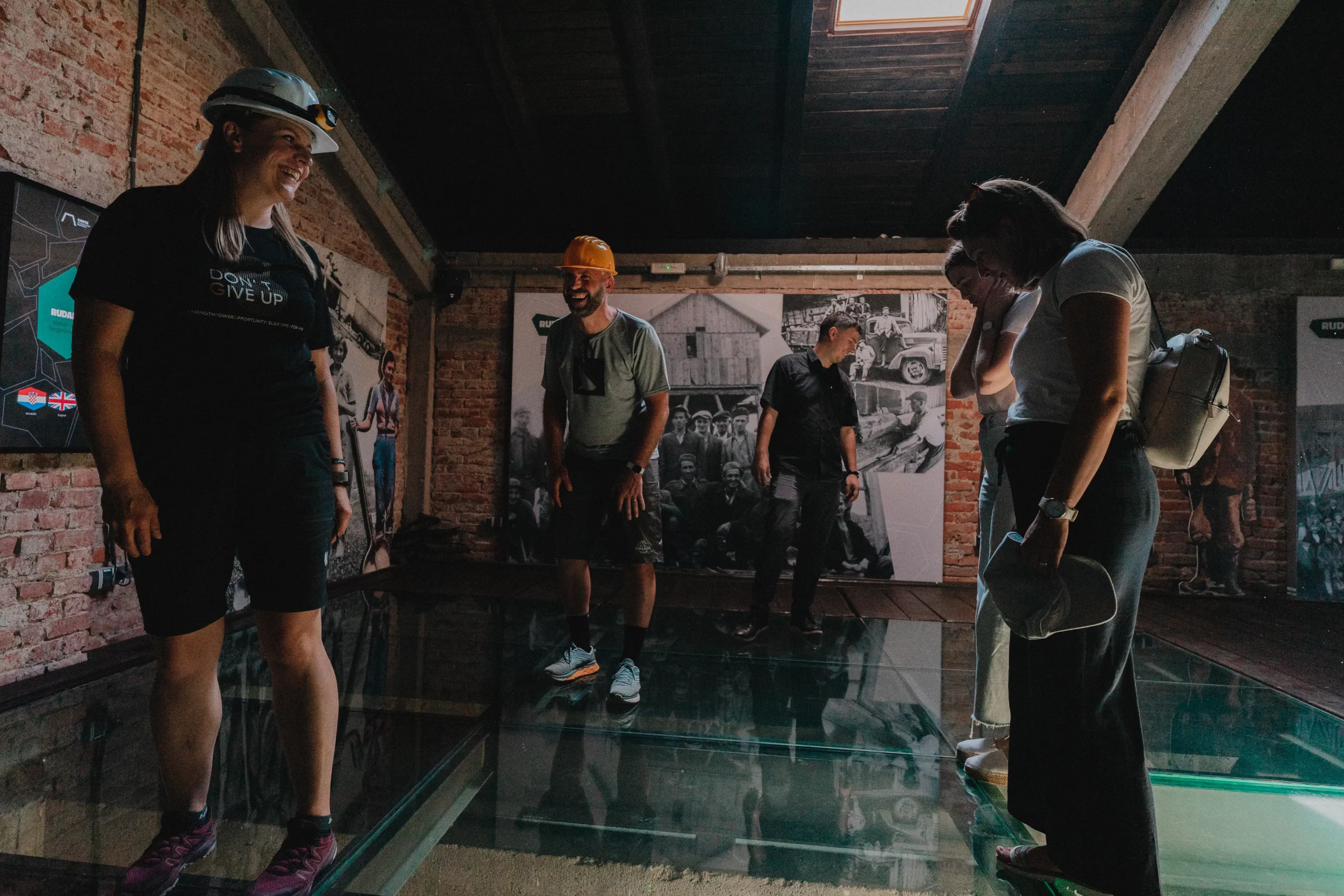 GRAD RUDARA Spomen dom „Cimper“ i Međimurski ugljenokopi na kongresu povjesničara Istraživanje radničkih sukoba (6)