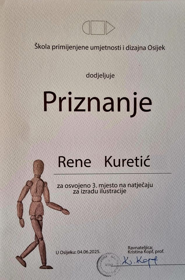 GRADITELJSKA ŠKOLA ČK Lea Lehkec i Rene Kuretić briljirale na natječaju u Osijeku – osvojile 1. i 3. mjesto! (8)