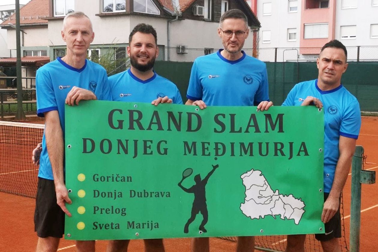 grand slam donjeg međimurja