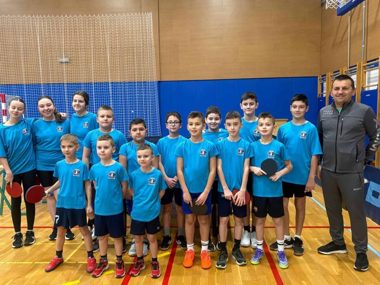 GSTK PRELOG -ŠKOLA STOLNOG TENISA GSTK PRELOG -ŠKOLA STOLNOG TENISA