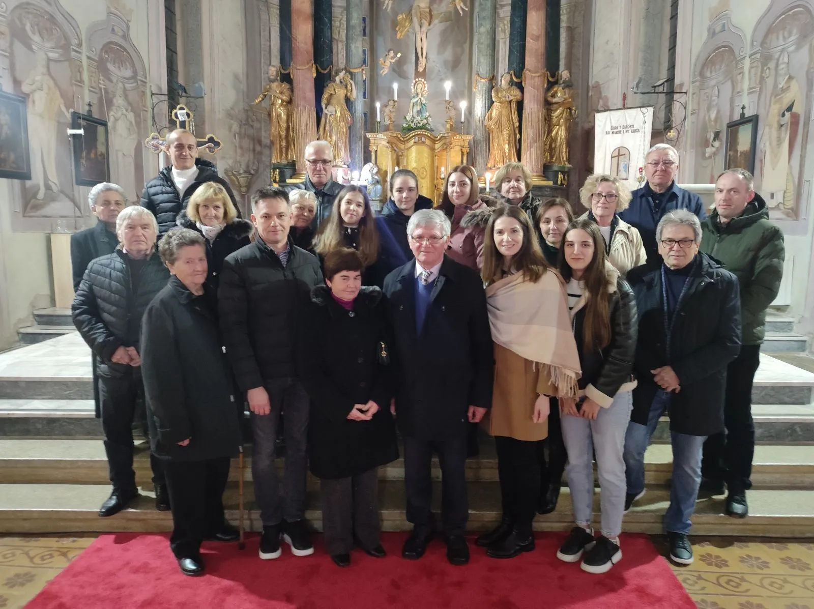 Gabrijel i Verica Friščić (5) Gabrijel i Verica Friščić (5)